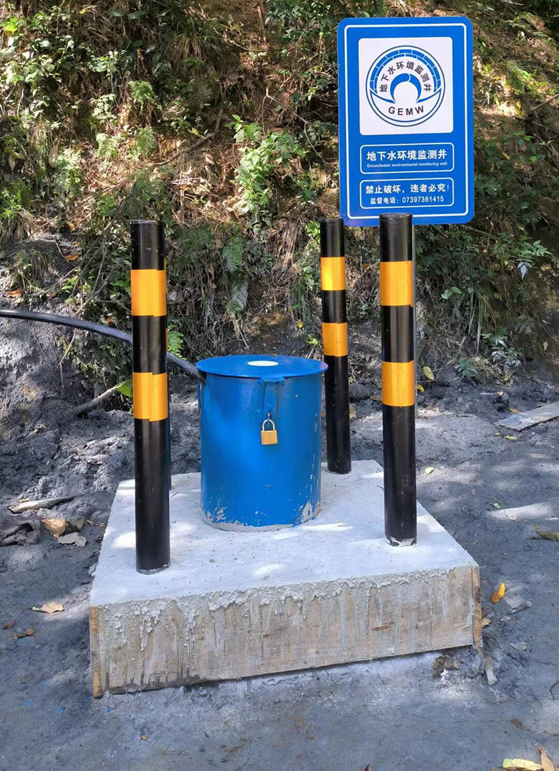 南通崇川区监测井
