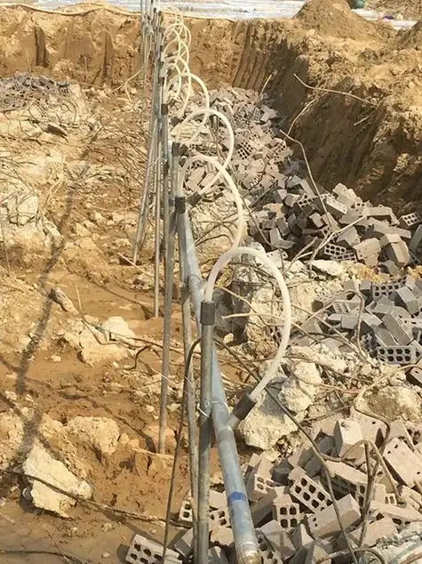 南通崇川区轻型井点降水